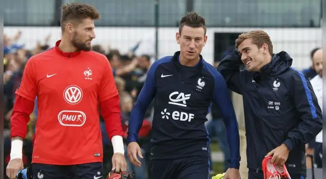 Antoine Griezmann: ¿Por qué el francés pidió perdón a los hinchas del Atlético de Madrid? Antoine Griezmann: ¿Por qué el francés pidió perdón a los hinchas del Atlético de Madrid?
