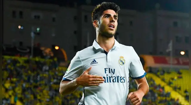 Real Madrid asegura a Marco Asensio hasta el 2023 y con una millonaria cláusula de rescisión