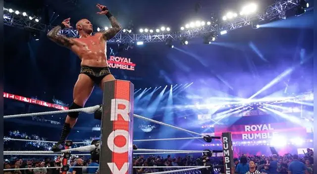 Randy Orton, 13 veces campeón mundial también estará en WWE Lima. Randy Orton, 13 veces campeón mundial también estará en WWE Lima.