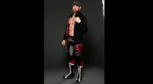 Sami Zayn también estará en WWE Lima. Sami Zayn también estará en WWE Lima.