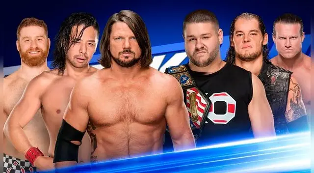 WWE SmackDown Live EN VIVO ONLINE FOX SPORTS: toda la previa antes del Money in the Bank WWE SmackDown Live EN VIVO ONLINE FOX SPORTS: toda la previa antes del Money in the Bank