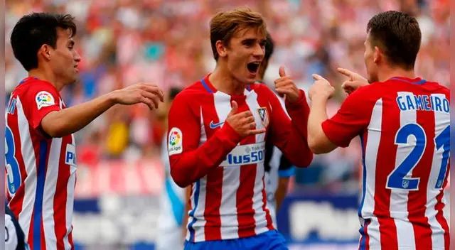 Atlético Madrid tiene nueva camiseta que causa controversia en los hinchas del club colchonero Atlético Madrid tiene nueva camiseta que causa controversia en los hinchas del club colchonero