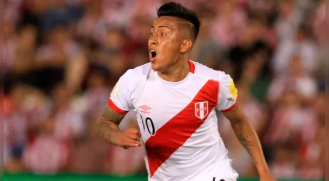 Galatasaray negociará con Sao Paulo el pase de Christian Cueva: dispuesto a pagar 10 millones por el peruano Galatasaray negociará con Sao Paulo el pase de Christian Cueva: dispuesto a pagar 10 millones por el peruano