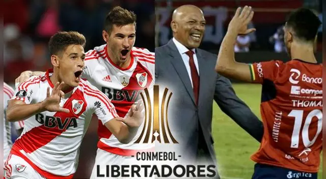 Las llaves de los octavos de final de la Copa Libertadores se conocerá esta noche tras el sorteo de la Conmebol