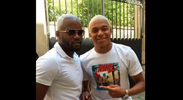 Real Madrid fichajes: Mbappé sorprende al mundo con un cambio radical de look Real Madrid fichajes: Mbappé sorprende al mundo con un cambio radical de look