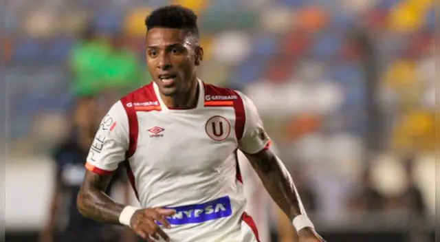 Alexi Gómez podría partir a Junior de Barranquilla, pero antes deberán negociar con Universitario