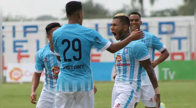 Alianza Atlético ganó 1-0 a Melgar y dejó el último lugar de la tabla