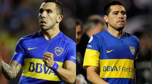 Carlos Tévez: “Boca Juniors está por encima de sus ídolos (...) No es Riquelme” [VIDEO]