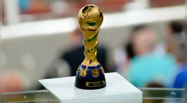 Copa Confederacione Rusia 2017 podría ser la última y ¿daría pasó a un Mundial de Clubes de 32 equipos? Copa Confederacione Rusia 2017 podría ser la última y ¿daría pasó a un Mundial de Clubes de 32 equipos?