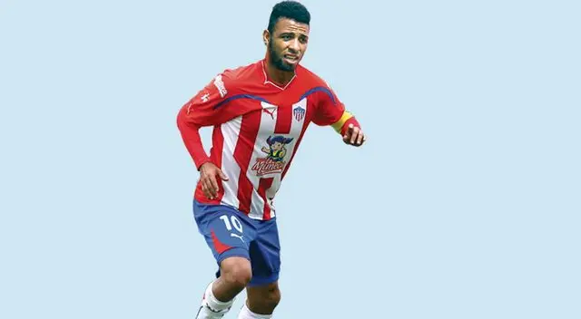 Universitario: Junior de Colombia quiere fichar sí o sí a Alexi Gómez