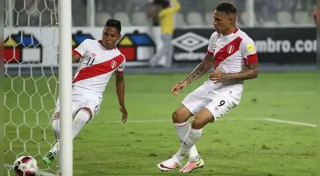 Paolo Guerrero apuesta por Raúl Ruidíaz para ganarle a Bolivia