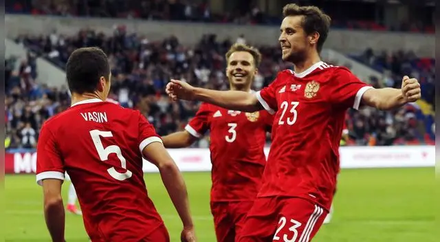 Rusia vs. Nueva Zelanda EN VIVO ONLINE DIRECTV