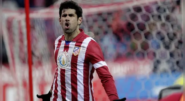Diego Costa podría regresar al conjunto colchonero Diego Costa podría regresar al conjunto colchonero