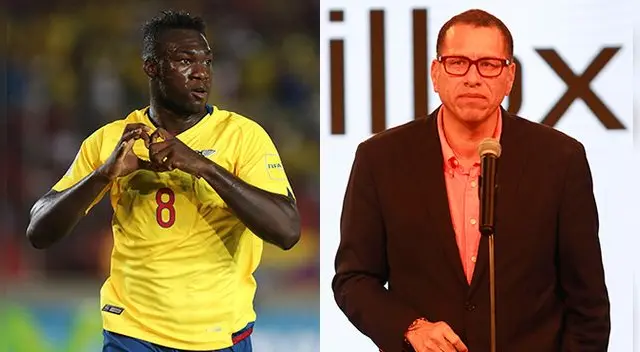 Felipe Caicedo y Phillip Butters, protagonistas del último caso de racismo en el fútbol.