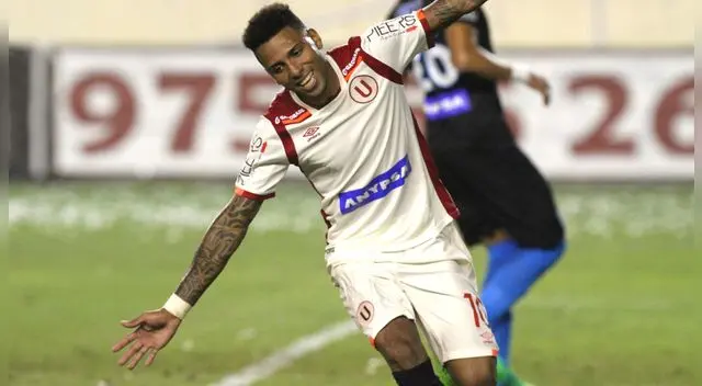 Universitario: Junior pagaría 400 mil dólares para fichar a Alexi Gómez