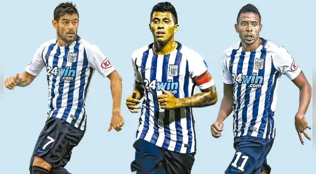 Alianza Lima: jugadores respaldan a directivos que piden respetar las bases Alianza Lima: jugadores respaldan a directivos que piden respetar las bases