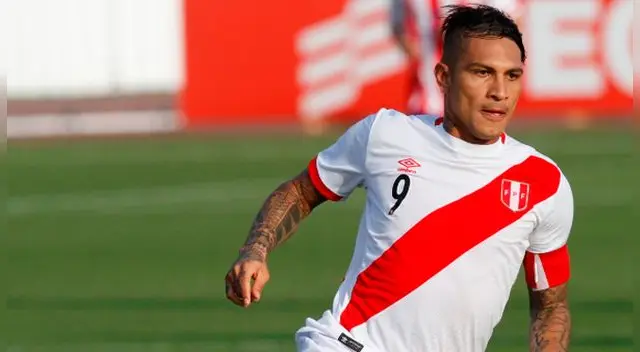 Selección Peruana: ¿Paolo Guerrero pudo haber jugado por otro país?