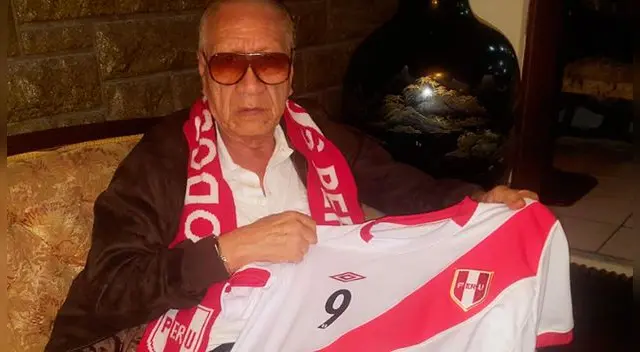 Paolo Guerrero: padre del ‘Depredador’ indignado por su rol en la película de su hijo