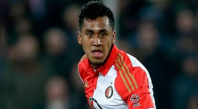 Renato Tapia respondió a los quienes aseguran que casi no juega en el Feyenoord. 