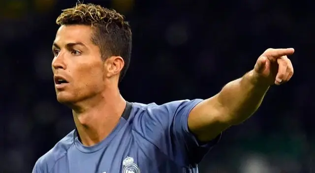 Cristiano Ronaldo: "Me voy del Real Madrid, no hay marcha atrás" Cristiano Ronaldo: "Me voy del Real Madrid, no hay marcha atrás"