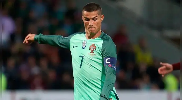 China: Hace poco se supo la megaoferta de un club chino por Cristiano Ronaldo. 140 millones netos por el goleador de la Champions League. Foto AP. China: Hace poco se supo la megaoferta de un club chino por Cristiano Ronaldo. 140 millones netos por el goleador de la Champions League. Foto AP.