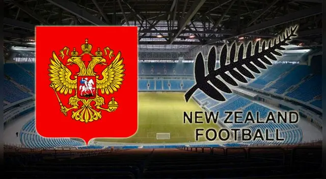 VER Rusia vs. Nueva Zelanda EN VIVO ONLINE MEGA DIRECTO: partido por Copa Confederaciones 2017 [Guía de canales]