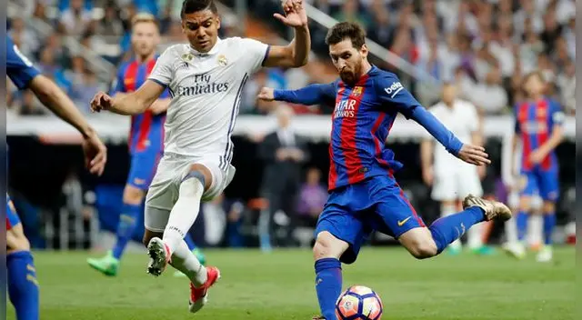 Barcelona enfrentará a Real Madrid, Juventus y Manchester United en amistosos jugados en Estados Unidos