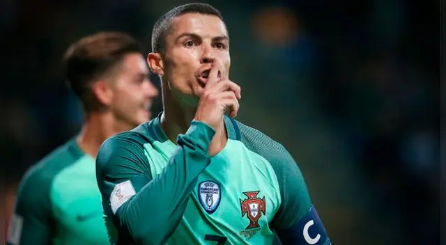 Cristiando Ronaldo es el jugador más caro de la Copa Confederaciones 2017.
