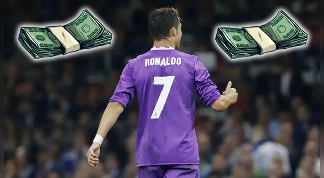 Cristiano Ronaldo no continuará en el Real Madrid