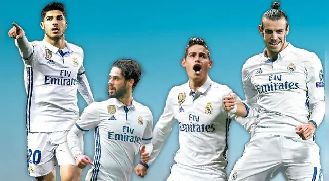 ¿Cuál será el esquema de Zinedine Zidane sin Cristiano Ronaldo?