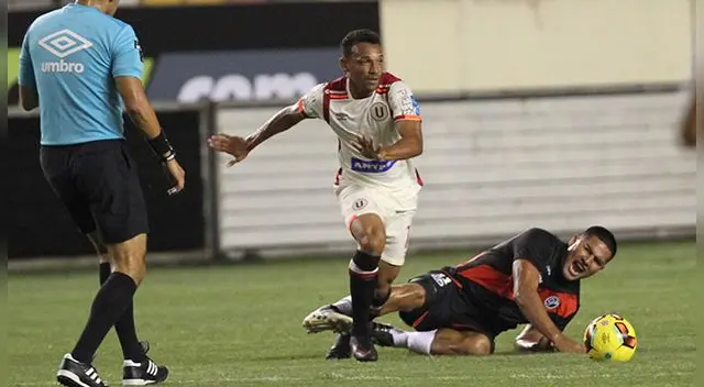 Arquímedes Figuera supera a Diego Mayora.