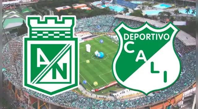 VER Atlético Nacional vs. Deportivo Cali EN VIVO ONLINE: se define al ...