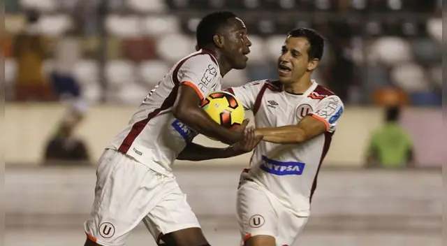Luis Tejada - terminó su fecha de sanción- hará dupla con Diego Guastavino ante Alianza Atlético
