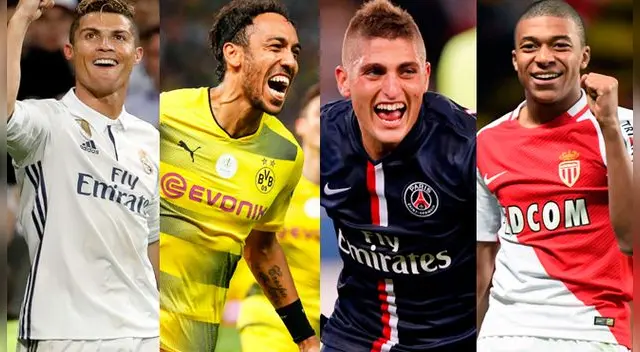 Fichajes 2017/2018: conoce las negociaciones, rumores y contrataciones del mercado de pases de Europa Fichajes 2017/2018: conoce las negociaciones, rumores y contrataciones del mercado de pases de Europa