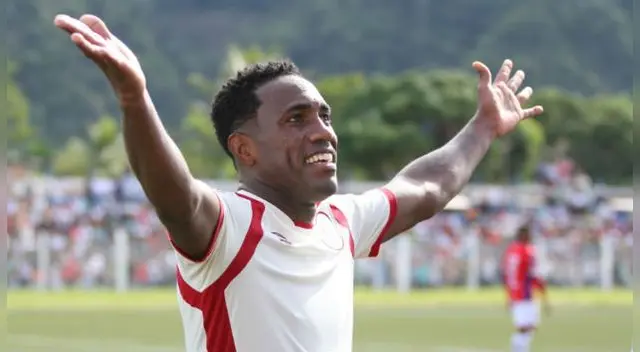 Universitario: Luis Tejada será titular mañana ante Alianza Atlético