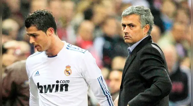 Cristiano Ronaldo desea regresar al Manchester United, pero José Mourinho lo rechaza: “Está en declive”