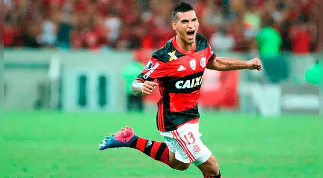 Miguel Trauco fue el héroe del Flamengo en el clásico carioca. Miguel Trauco fue el héroe del Flamengo en el clásico carioca.