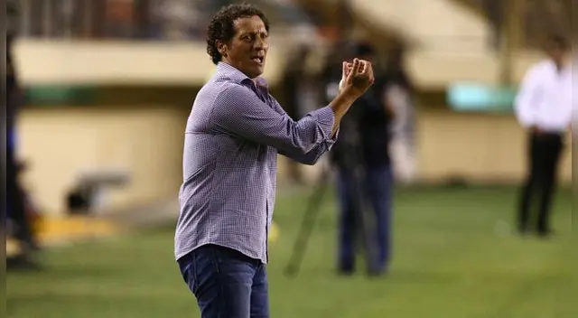 Problemas para Pedro Troglio de cara al partido ante Alianza Atlético. 