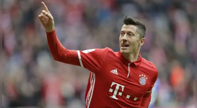 Real Madrid: ¿Robert Lewandowski llegará en reemplazo de Cristiano Ronaldo?