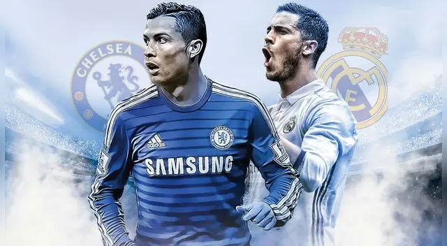 Cristiano Ronaldo: Chelsea ofrece a Eden Hazard más US$ 150 millones por CR7