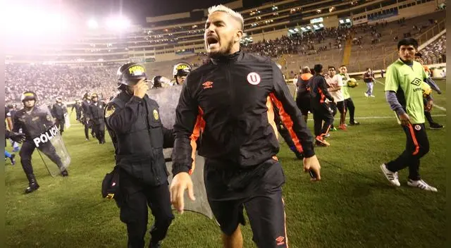 Universitario: directivos todavía no arreglan renovación de Juan Vargas