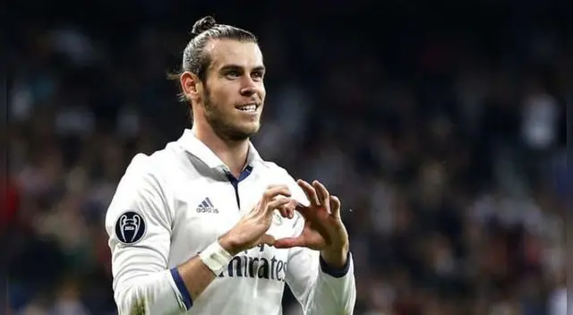 Gareth Bale: 500 millones de euros