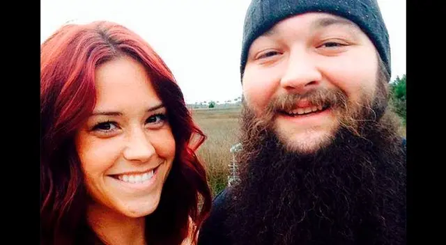 Esposa de Bray Wyatt comparte un desgarrador mensaje en Instagram.