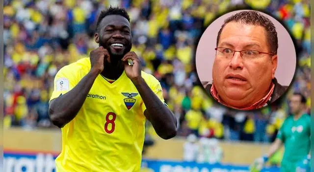 Felipe Caicedo demandará a Phillip Butters.