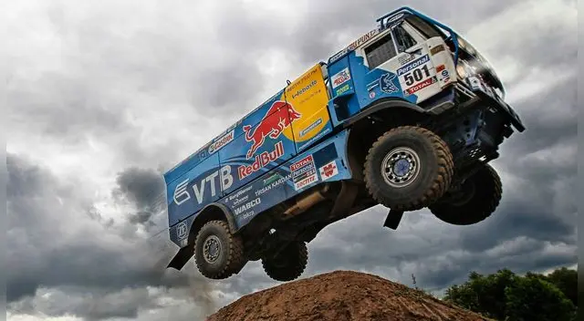 Rally Dakar 2018 no malogrará patrimonio cultural en Nasca Rally Dakar 2018 no malogrará patrimonio cultural en Nasca