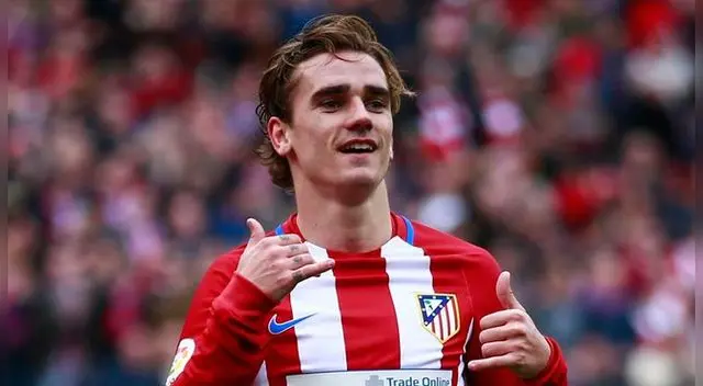 Antoine Griezmann : 100 millones de Euros.
