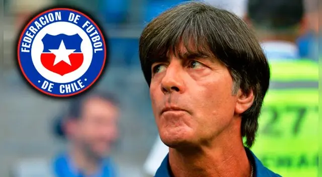 Joachim Löw asegura que la selección chilena es una de las mejores del mundo.