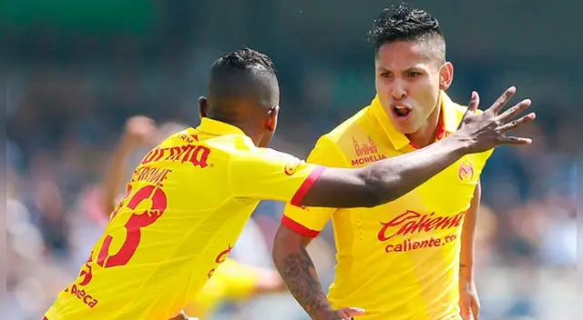 Compañero de Raúl Ruidíaz afirma que ningún jugador es indispensable.