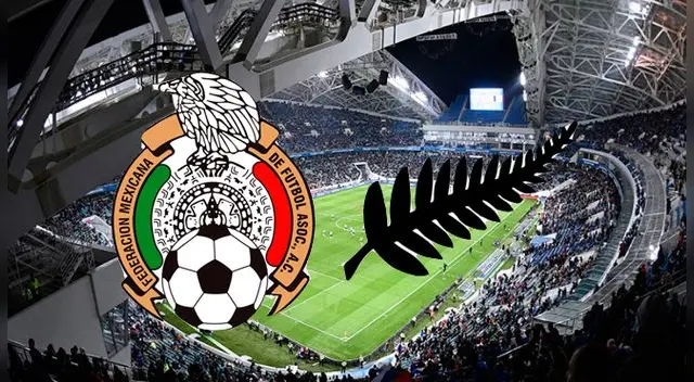 VER México vs. Nueva Zelanda EN VIVO ONLINE DIRECTV LATINA: en Copa Confederaciones [Guía de canales]