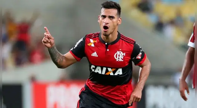 Golazo de Miguel Trauco con Flamengo llegó hasta España.